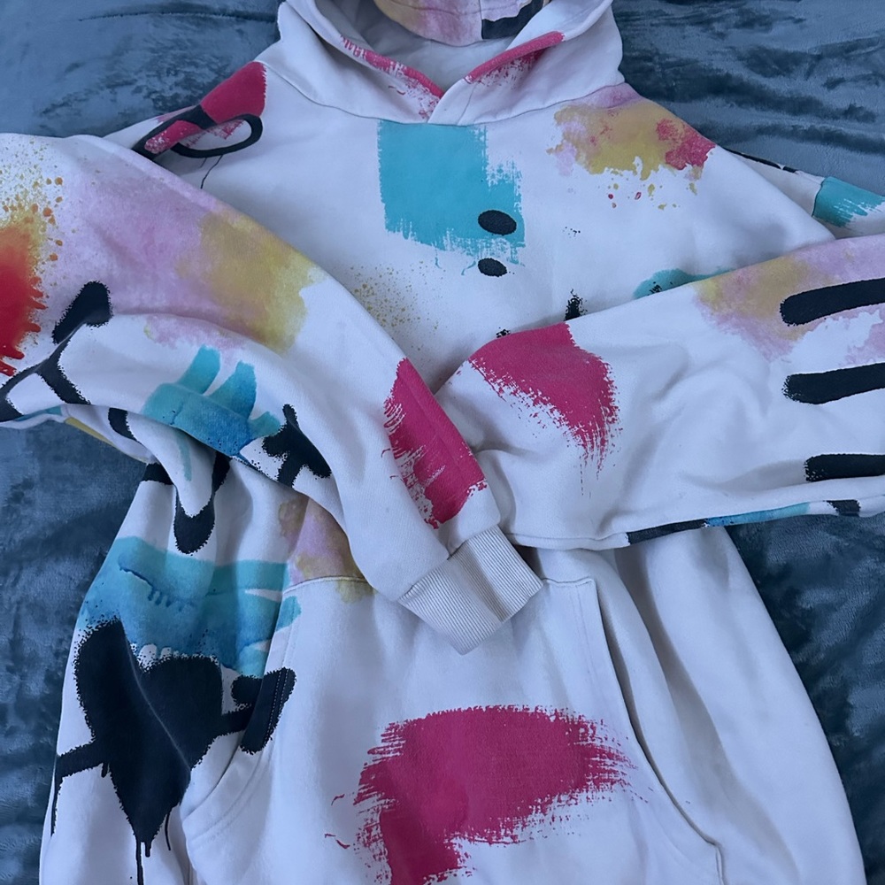 pacsun hoodie